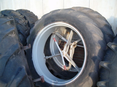 Michelin 13.6 X 38