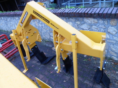 Agrisem Combiplow Gold/Silver diepwoeler