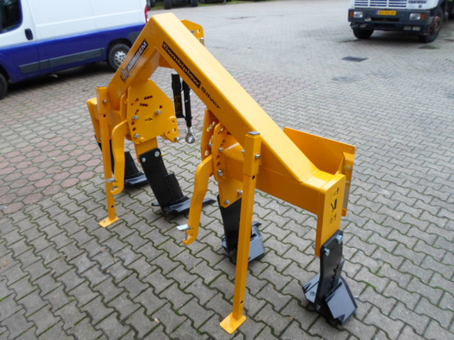 Agrisem diepwoeler combiplow Silver 