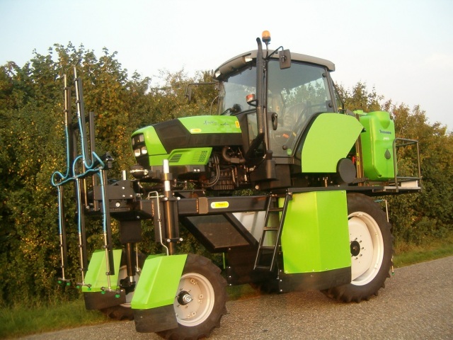 Deutz-Fahr Agroplus 310