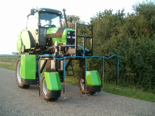 Deutz-Fahr Agroplus 310