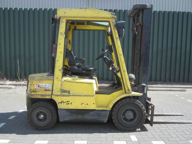 Hyster