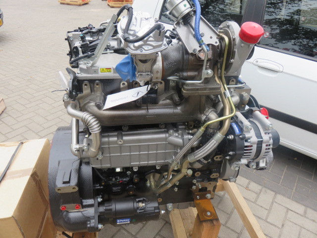 Perkins 1204 E E44 TA dieselmotor