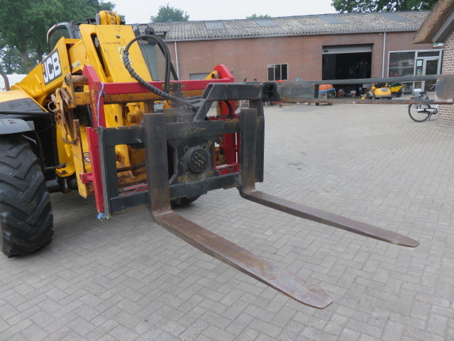 Wifo kantelaar 3500 kgs passend JCB