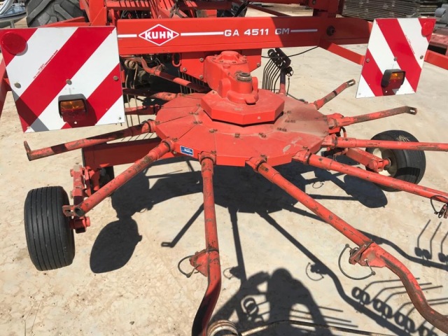 Kuhn hark GA 4511