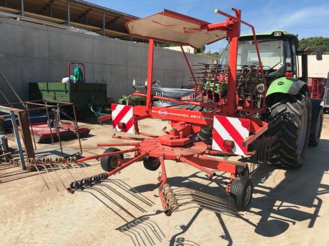 Kuhn hark GA 4511