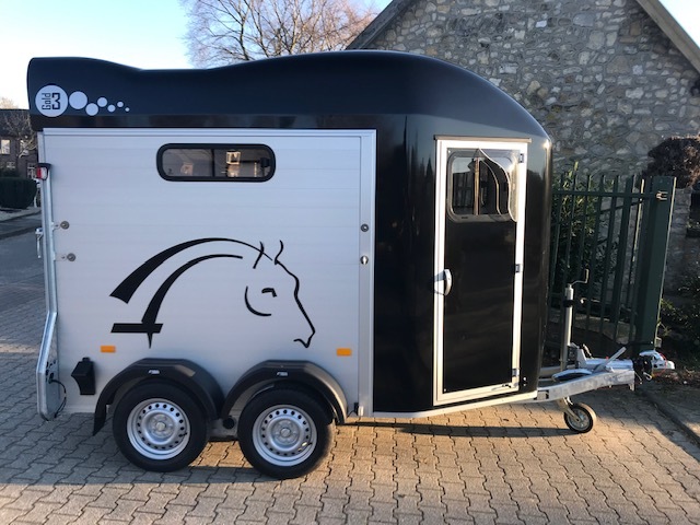 Trailer Cheval Liberte