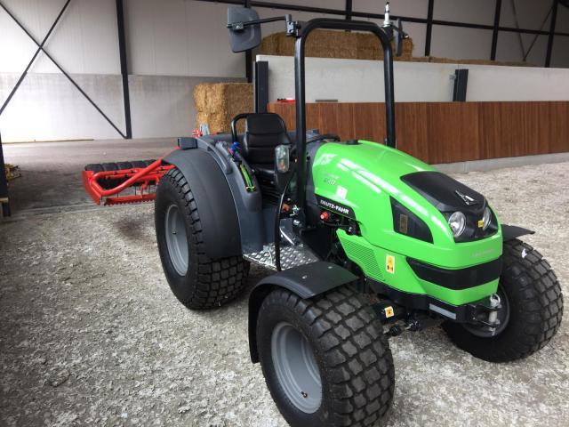 Deutz Agrokid 230 Demo