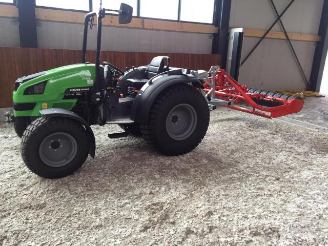 Deutz Agrokid 230 Demo