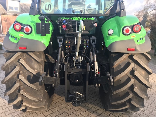 Deutz-Fahr Agrotron 6165 TTV nieuw