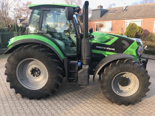 Deutz-Fahr Agrotron 6165 TTV nieuw