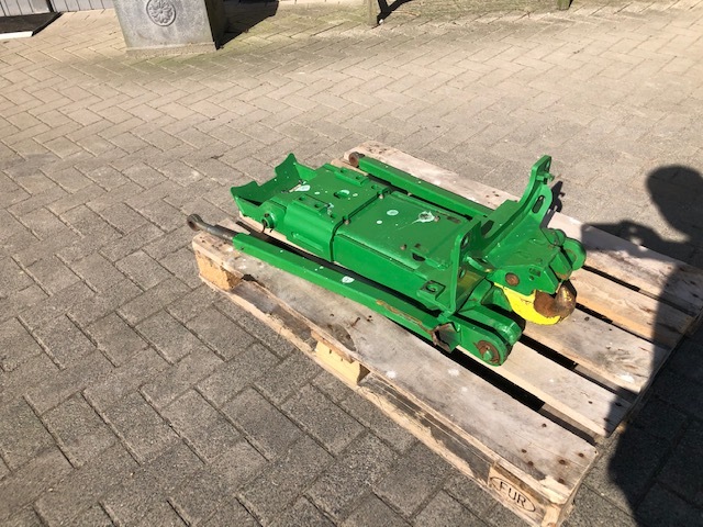 Oppikhaak John Deere 6R