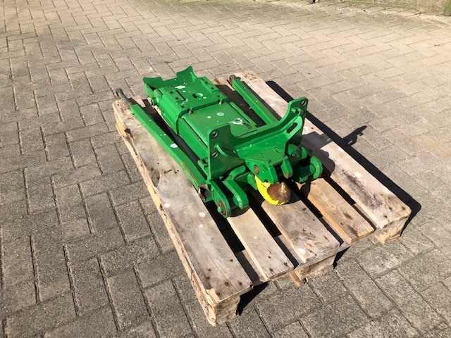 Oppikhaak John Deere 6R