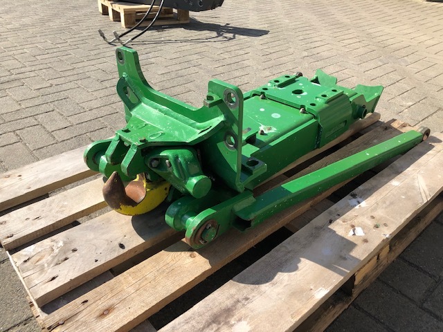 Oppikhaak John Deere 6R