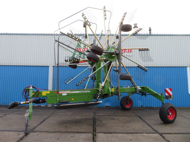 Fendt Former 880 Zwadhark DEMO