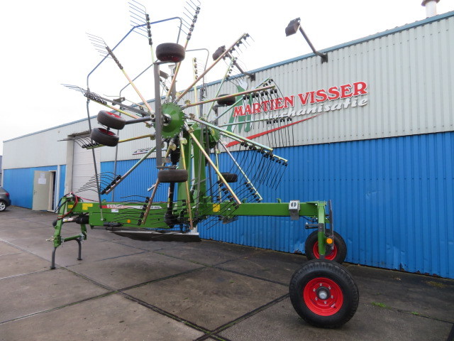 Fendt Former 880 Zwadhark DEMO