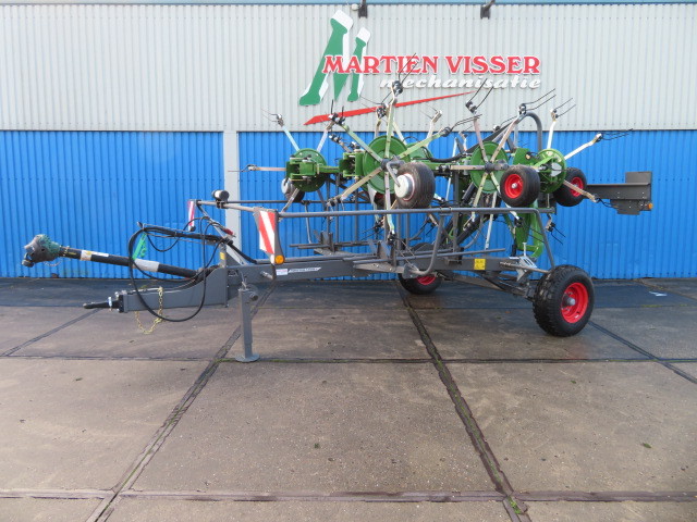 Fendt Twister 11008 T Schudder DEMO