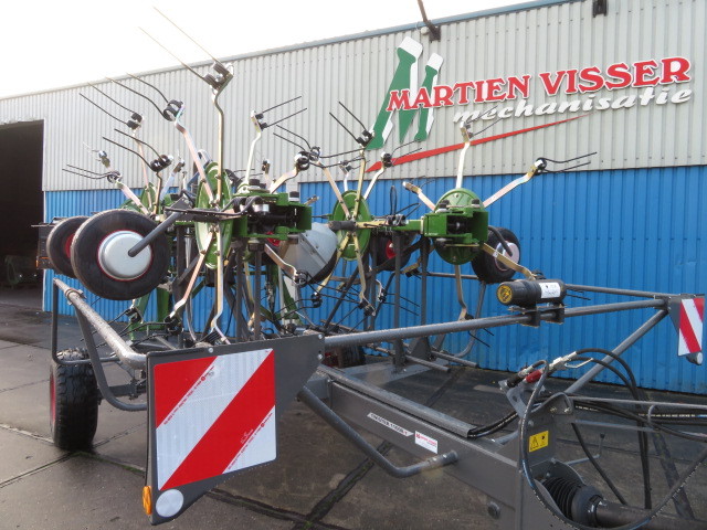 Fendt Twister 11008 T Schudder DEMO