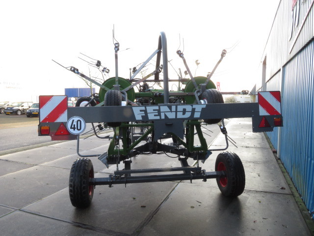 Fendt Twister 11008 T Schudder DEMO