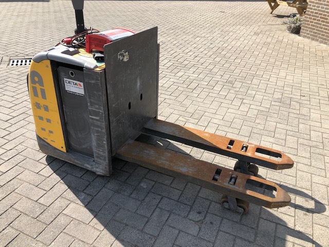 Atlet PLP200 palletwagen