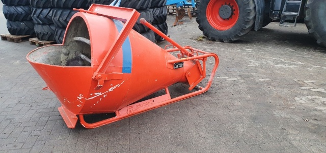 BECO betonkubel 750 liter