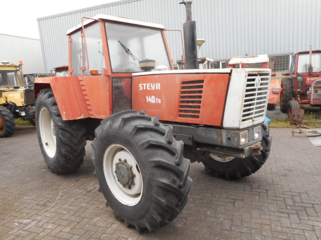 steyr 1400