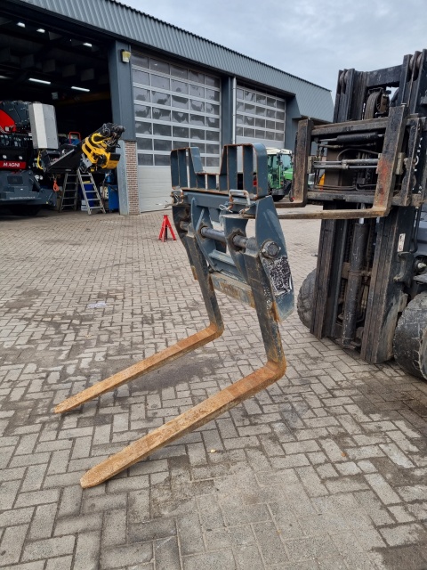 Gebruikte 5 ton's palletbord