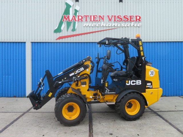 JCB 403 PLUS