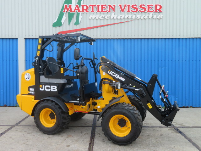 JCB 403 PLUS