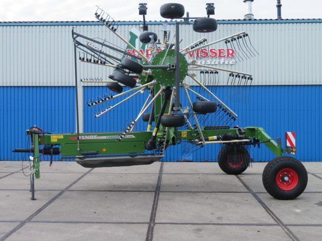 FENDT FORMER 8055 PRO DEMO