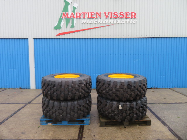 Michelin Bibload set 500/70R24