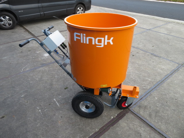 Flingk SE250 boxinstooier