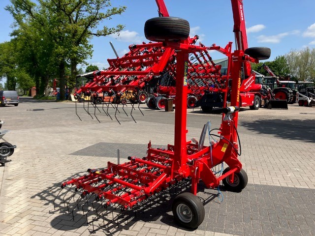 Nieuwe Einbock Grass-manager 600 wiedeg