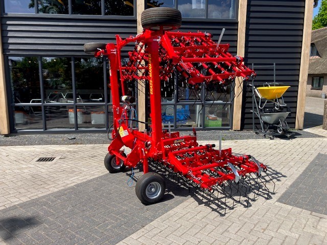 Nieuwe Einbock Grass-manager 600 wiedeg