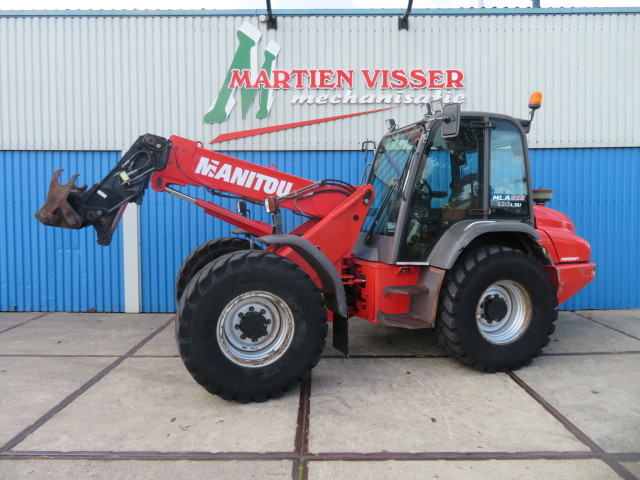 Manitou MLA 628-120 LSU Telelader