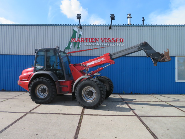 Manitou MLA 628-120 LSU Telelader