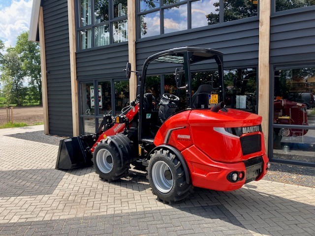 Nieuwe Manitou MLA 4-50 kniklader