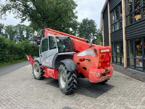 MANITOU MT1840 verreiker hefhoogte 18 m