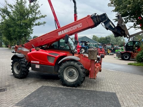 MANITOU MT1840 verreiker hefhoogte 18 m