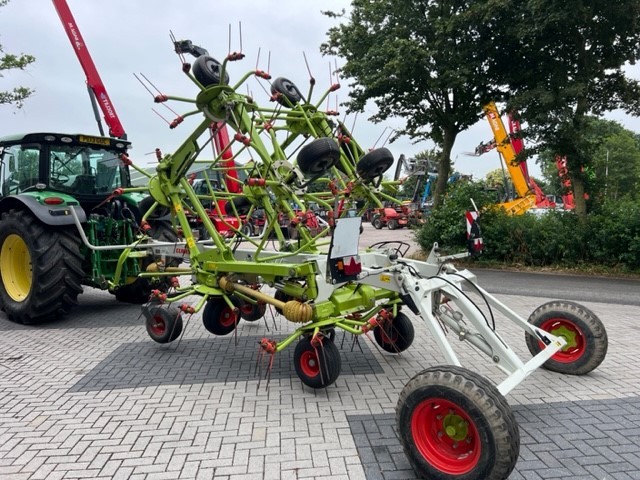 CLAAS VOLTO 1300T schudder