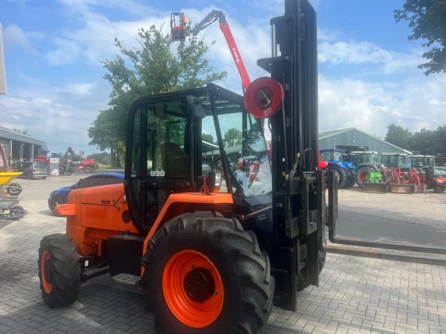 JCB 930 diesel heftruck