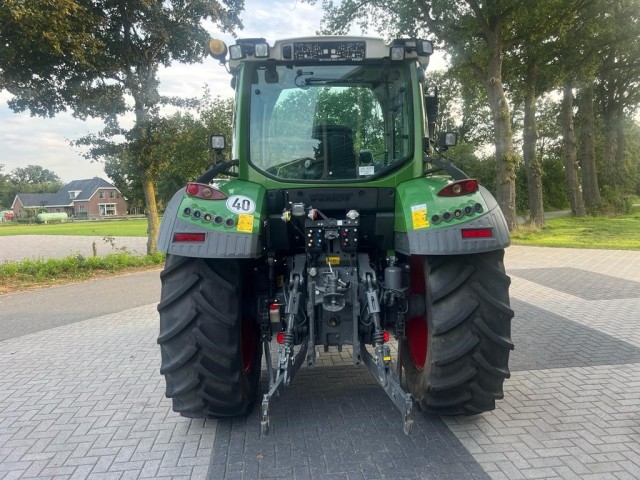 FENDT 312 vario met airco en luchtrem