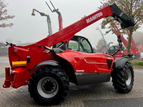 MANITOU MLT 960 Elite