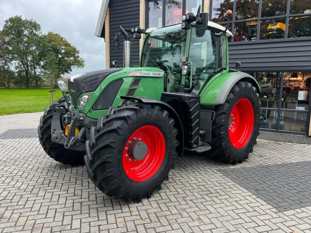 FENDT 720