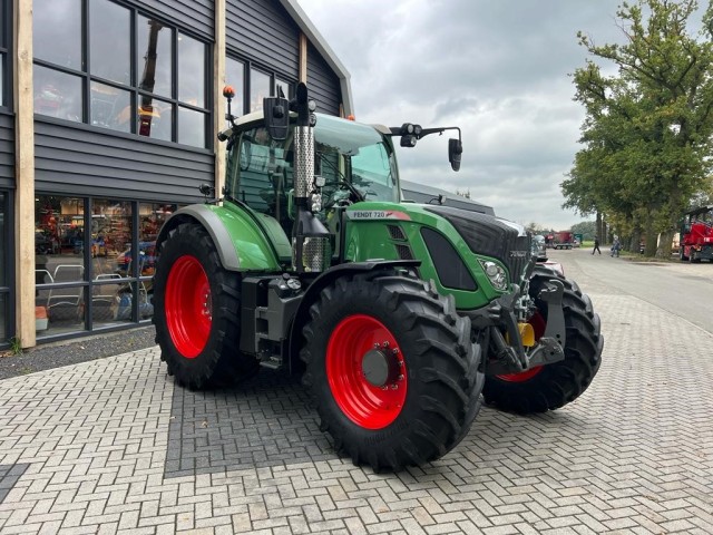 FENDT 720