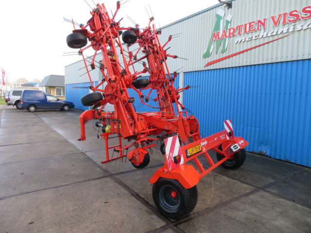 Kuhn GF10601 TO Digidrive Schudder