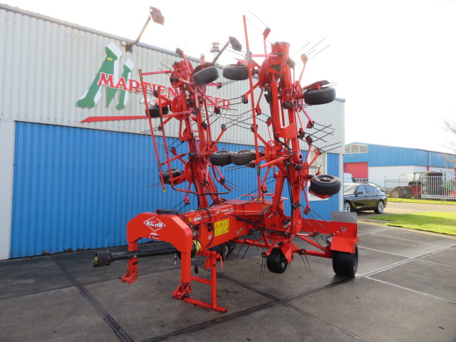 Kuhn GF10601 TO Digidrive Schudder