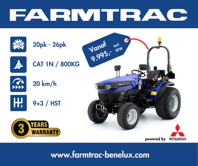 FARMTRAC ACTIE