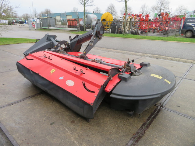 Vicon Solid 631 Achtermaaier trommel