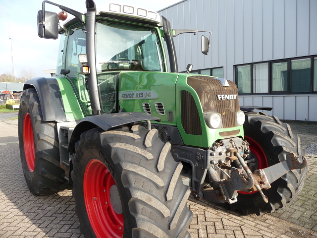 fendt 815 vario